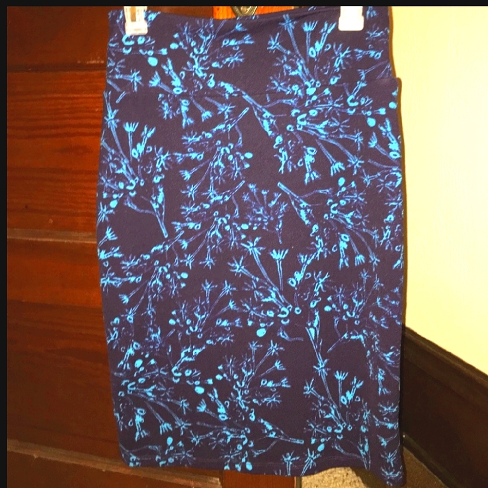 LuLaRoe Cassie Pencil Skirt Sz.S
